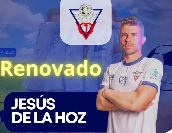 Renovaci&oacute;n de Jes&uacute;s de la Hoz