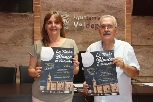 NOCHE BLANCA