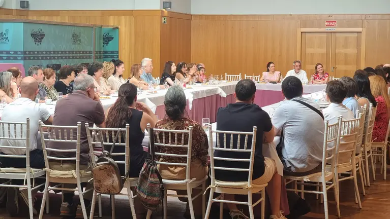 REUNI&Oacute;N COLECTIVOS SOCIALES