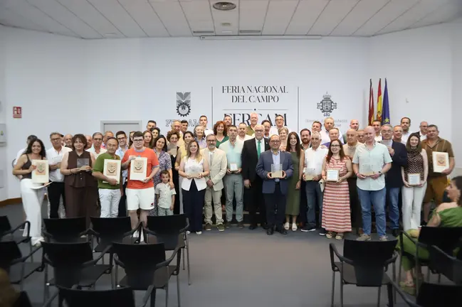 Premios agroalimentarios