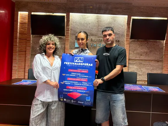 Presentaci&oacute;n FestiValdepe&ntilde;as