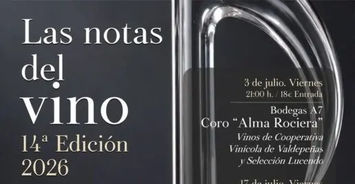 NOTAS DEL VINO