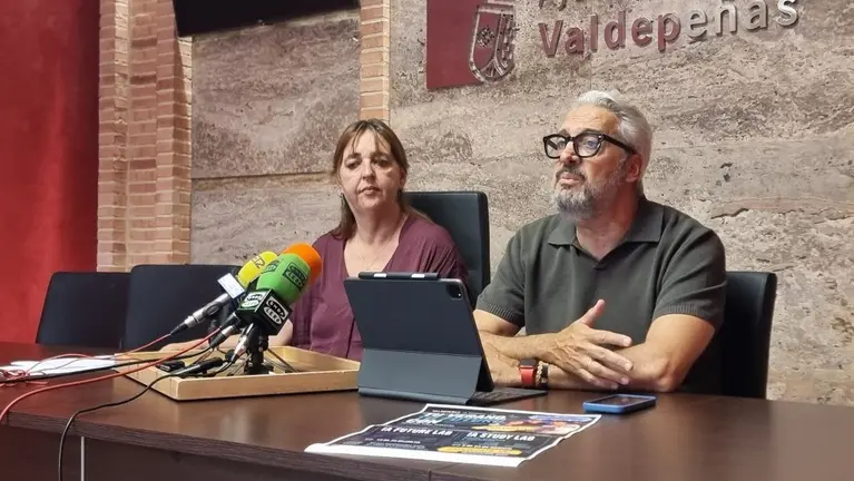 Presentaci&oacute;n 'IA Summer Lab'