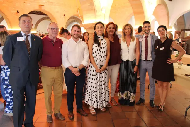 Presentaci&oacute;n BNI