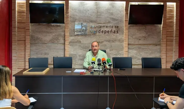 Gregorio S&aacute;nchez presenta las OEP 2026