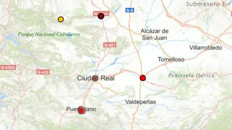 &Iacute;ndice de la calidad del aire 27 de julio