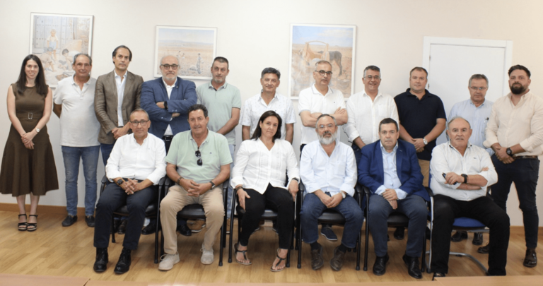 Nueva asociaci&oacute;n interprofesional InterValdepe&ntilde;as