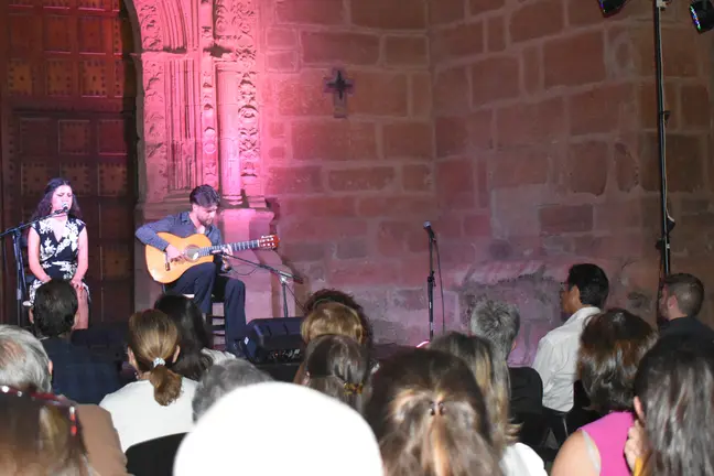 JOS&Eacute; MANUEL CABALLERO EN INFANTES M&Uacute;SICA (3)