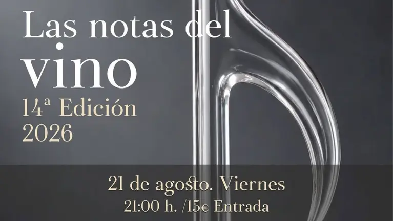 Notas del Vino