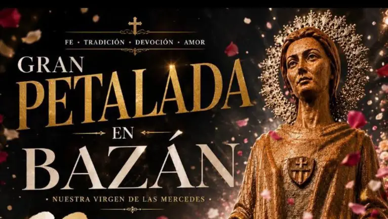 Gran petalada de Baz&aacute;n
