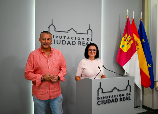 Roc&iacute;o Zarco y Adri&aacute;n Fern&aacute;ndez