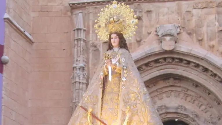 Virgen de Consolaci&oacute;n
