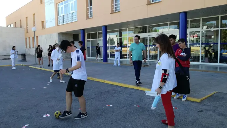 Gerencia Integrada Valdepe&ntilde;as. Iniciativa premiada