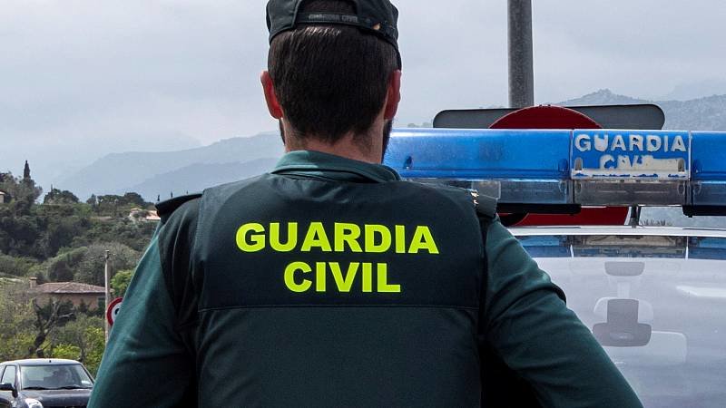 Guardia Civil (imagen de archivo)