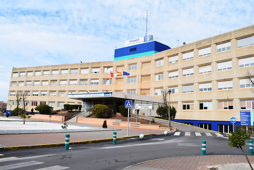 Hospital de Puertollano