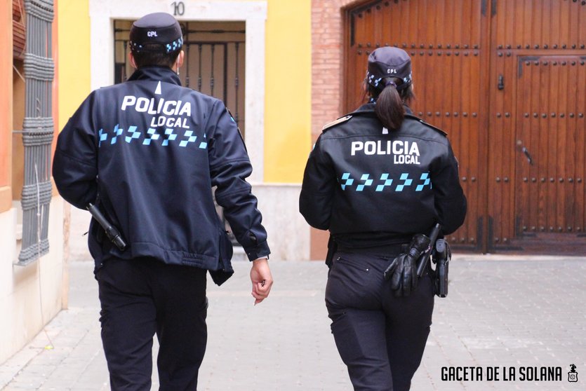 Policía Local de La Solana