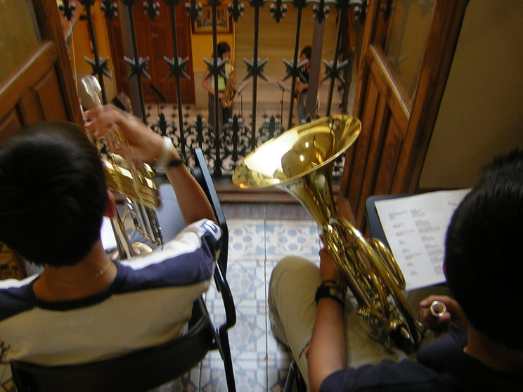 Escuela Municipal de Música de Valdepeñas