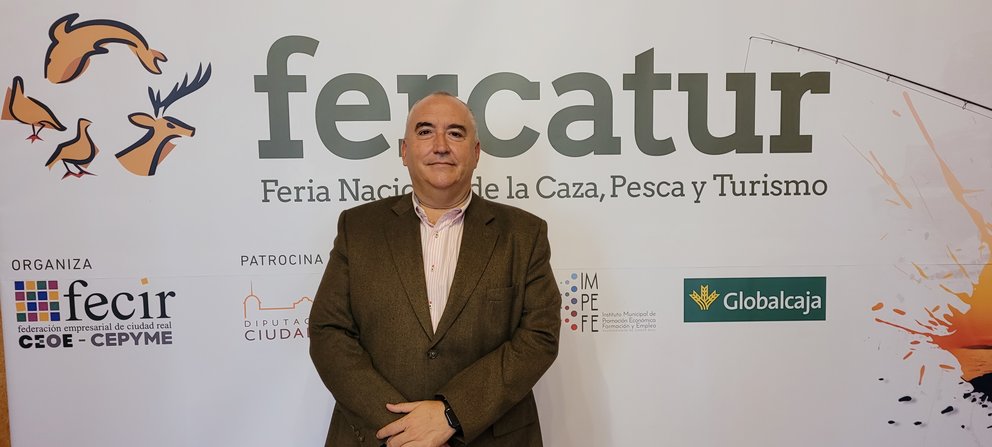 Carlos Marín, presidente de FECIR
