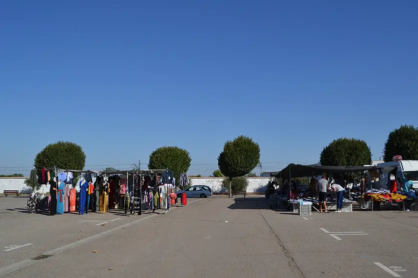 Mercadillo de Almagro