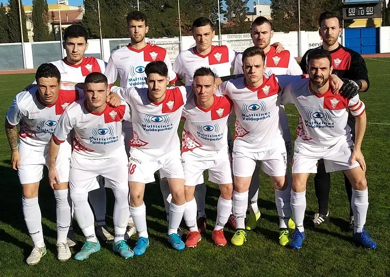 CD Valdepeñas