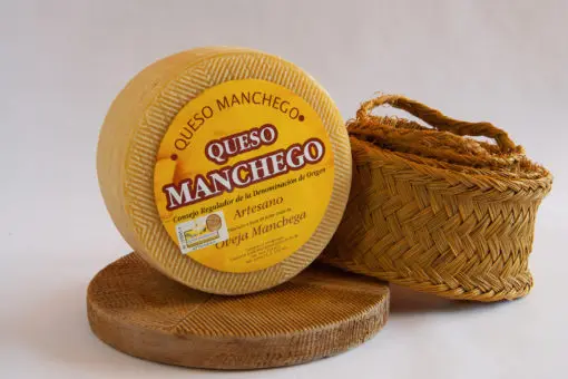 Queso manchego