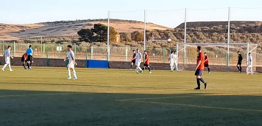 CD Valdepeñas juvenil - Racing Alcázar