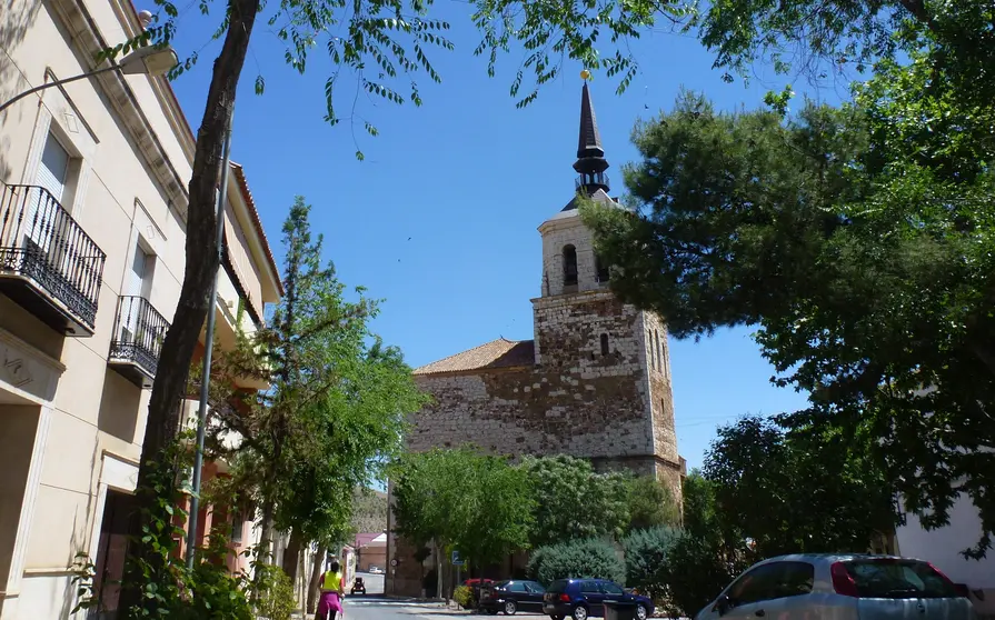 Santa Cruz de Mudela.

Foto: Carlos Cuerda