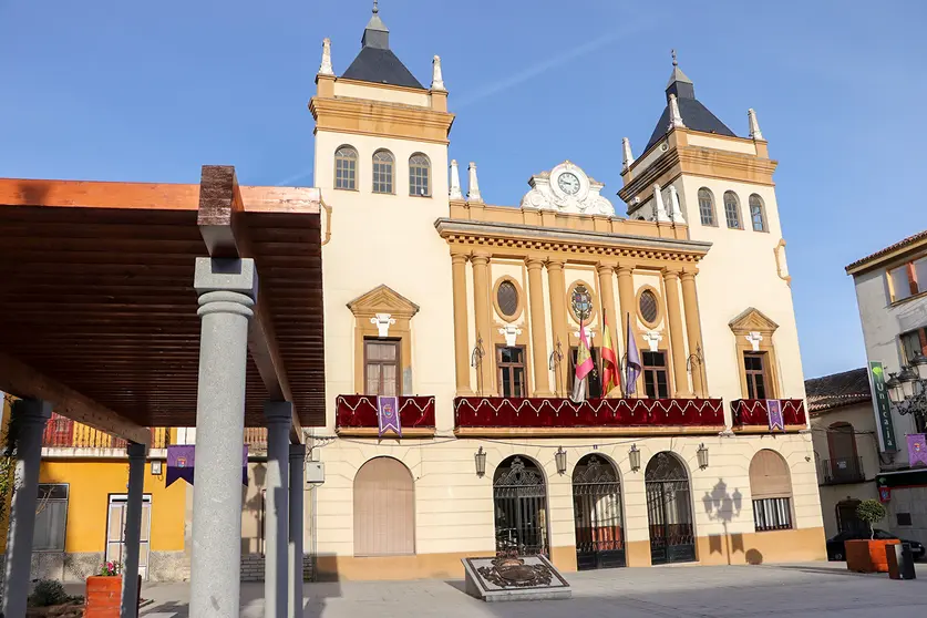 Ayuntamiento de Almodóvar del Campo