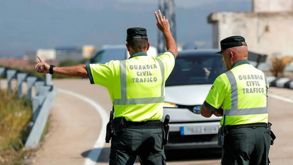 Agentes Guardia Civil