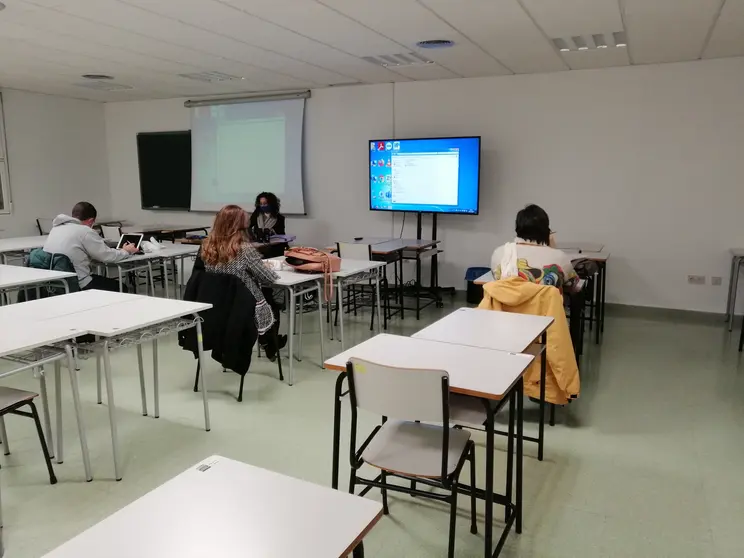 Aula Tutoría Covid UNED