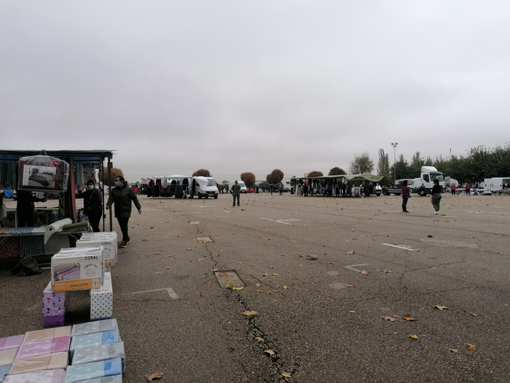 Mercadillo de Almagro