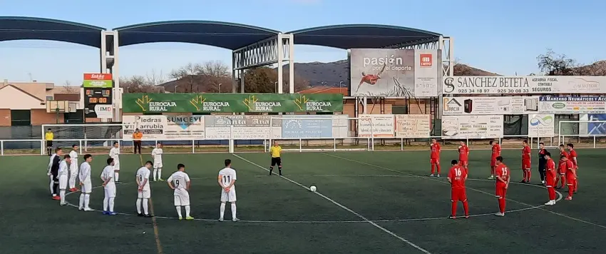 Mora - CD Valdepeñas