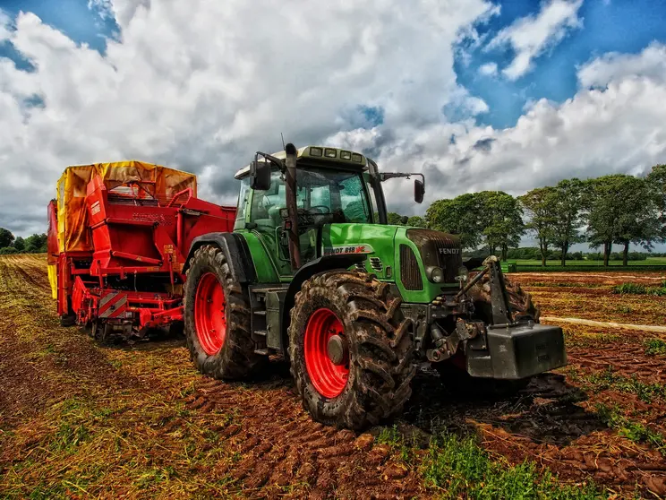 Tractor - Agricultura