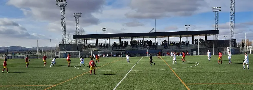 CD Valdepeñas vs Atlético Puertollano