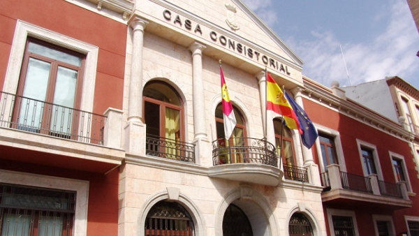 Ayuntamiento de Valdepeñas