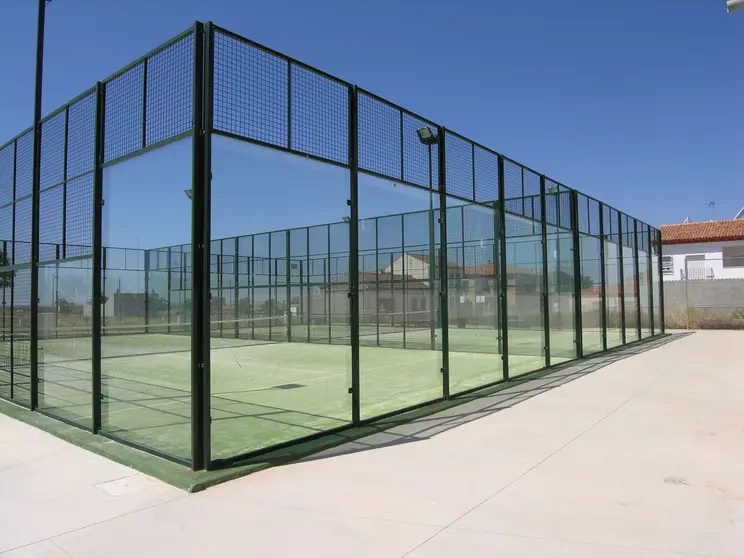 Pista padel Infantes