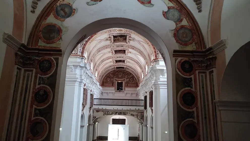 Iglesia de San Agustín, Almagro