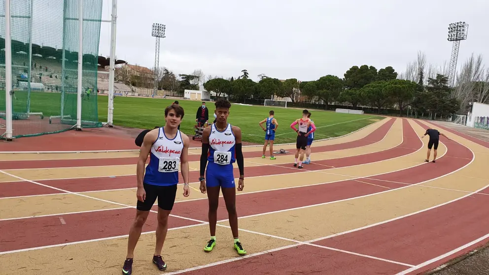 Valdepeñas Athletics Club