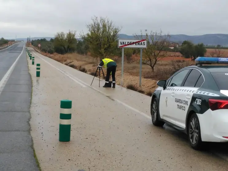 Control Guardia Civil