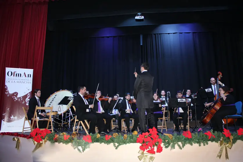 Orquesta Filarmónica de La Mancha