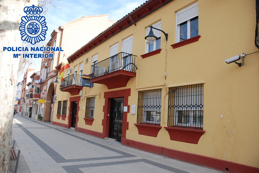 Comisaría de Alcázar de San Juan