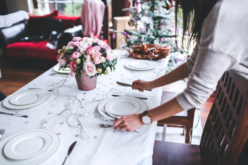 Cena de Navidad