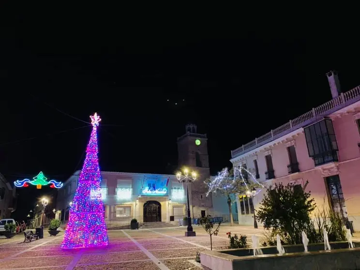 Villarta de San Juan, Navidad