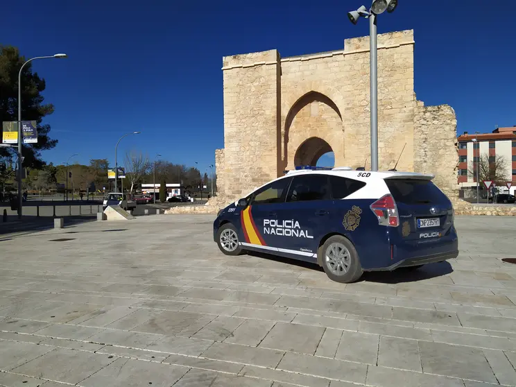 Policía Nacional de Ciudad Real