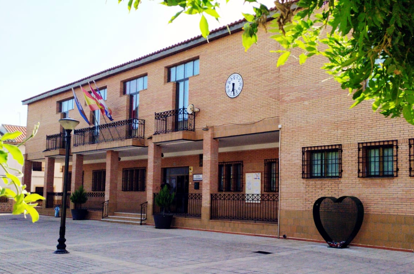 Ayuntamiento de Viso del Marqués