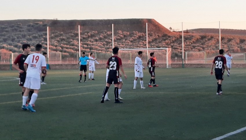 Juvenil: CD Valdepeñas 0-0 Albacete 'B'