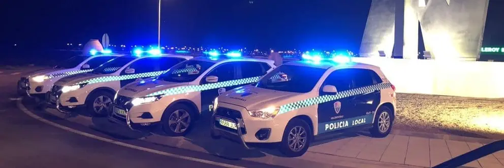 Policía Local de Valdepeñas