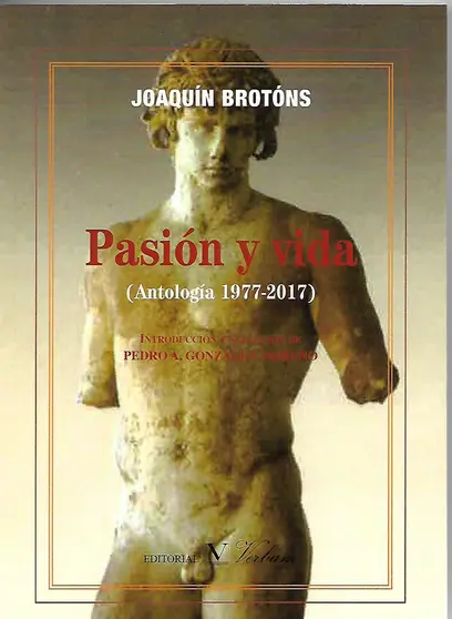 Portada de Pasión y Vida