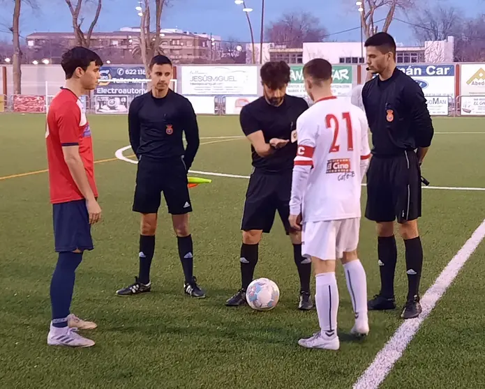 Juvenil: Sporting de Alcázar 3-1 CD Valdepeñas