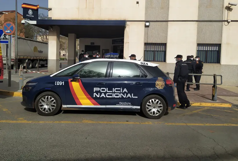 Policía Nacional